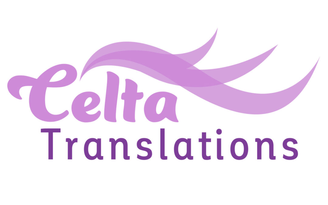 Inauguración web Celta Translations